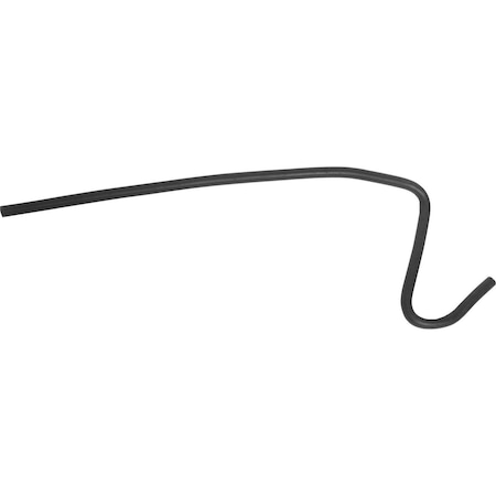 Uro Parts Expansion Tank To Thermostat Housing, 9470676 9470676